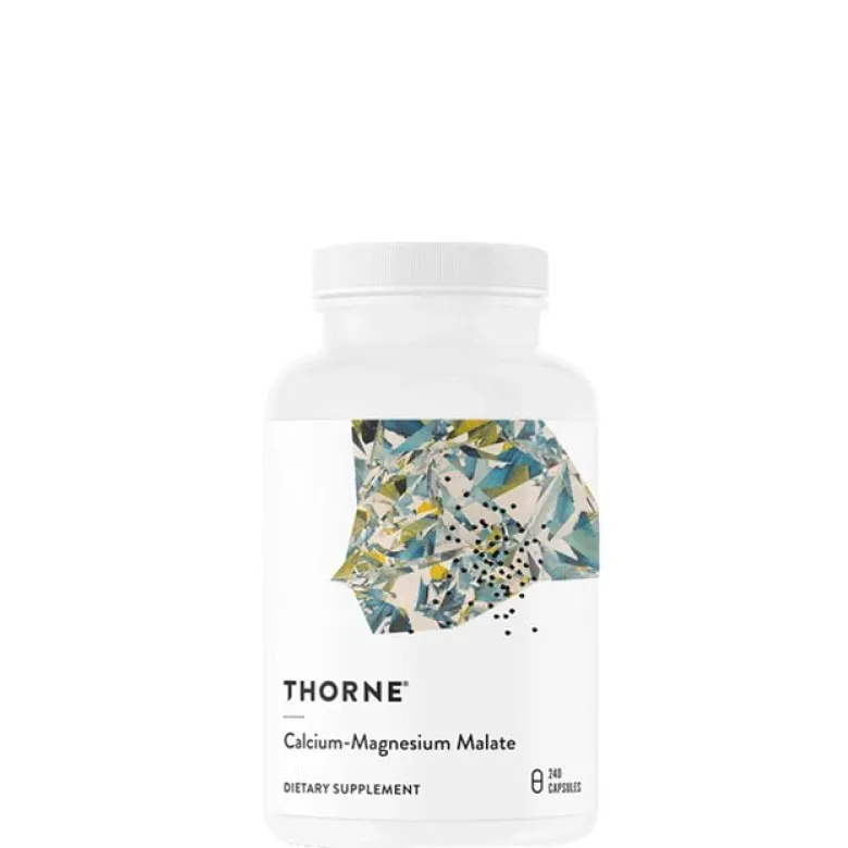 Calcium-Magnesium Malate 240 kapslar