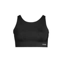 Casall Iconic Adjustable Sports Bra Black