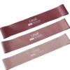 Casall Rubber Bands 3pack, Pink Selection