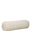 Casall Yoga Bolster Pillow, Light Cashmere