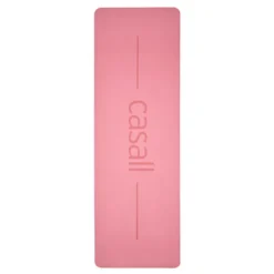 Casall Yoga Mat Essential Cushion 5mm, Pink
