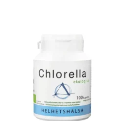 Chlorella EKO 100 kapslar