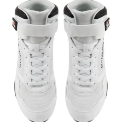 Classic High Tops, white/black