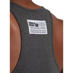 Classic Tank Top, Dark Grey