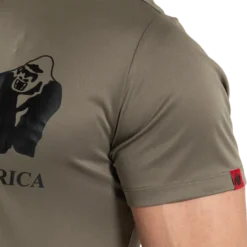 Classic Training T-Shirt, Army Green
