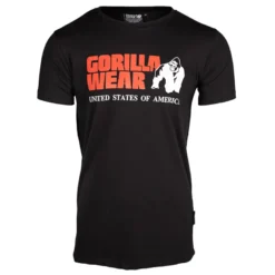 Classic T-Shirt, Black