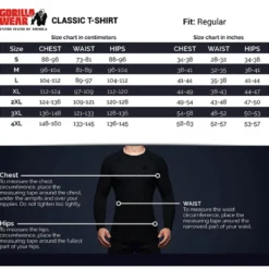 Classic T-Shirt, Black/Gold