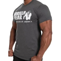 Classic T-Shirt, Dark Grey