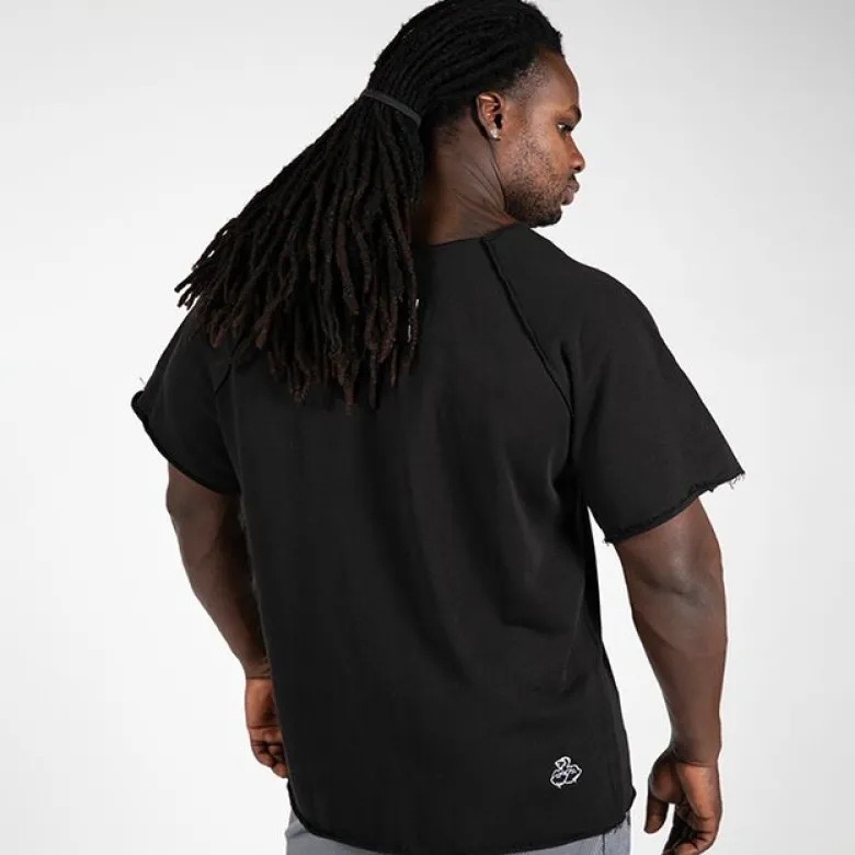 Classic Workout Top, Black