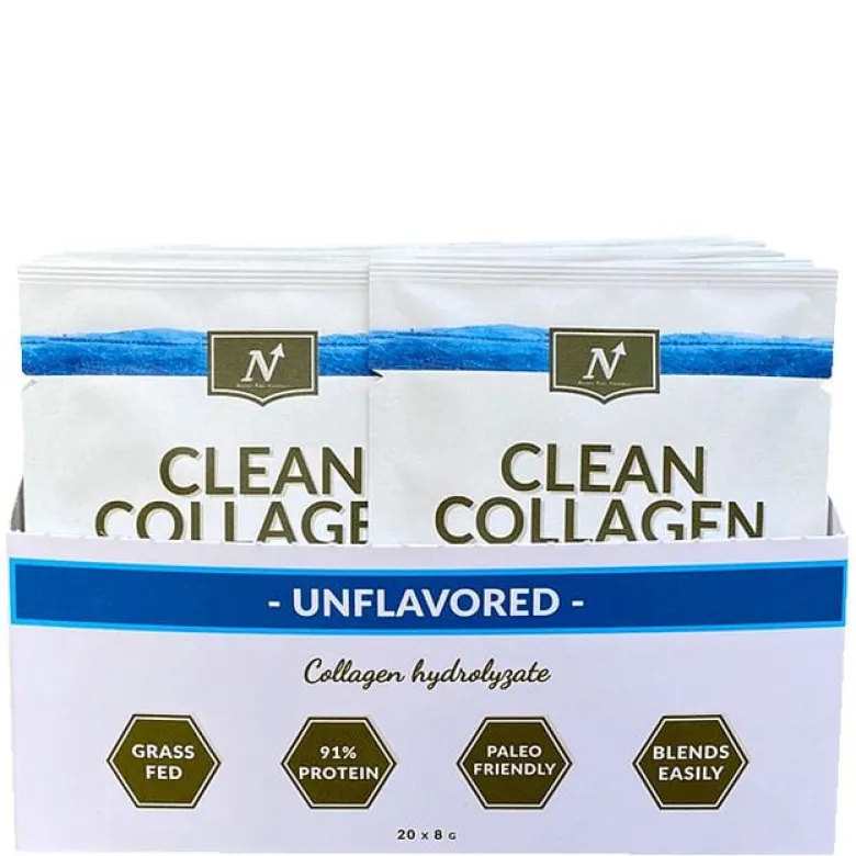 Clean Collagen Stickpack 20 st