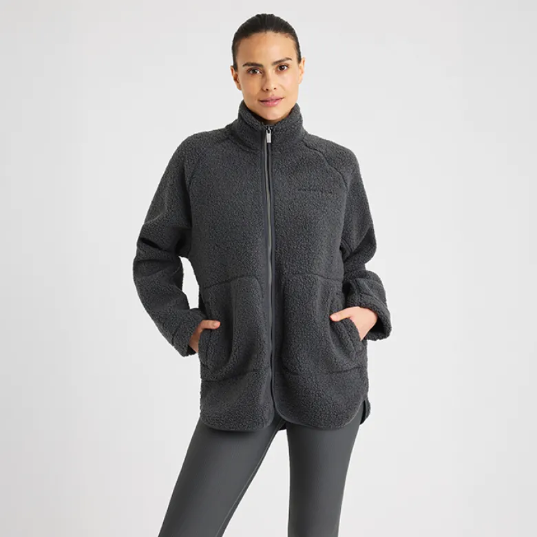 Cloud Pile Jacket, Phantom