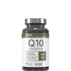 Coenzyme Q10 60 kapslar
