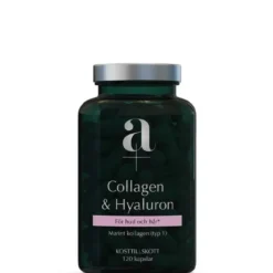 Collagen & Hyaluron 120 kapslar