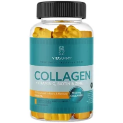 Collagen Papaya 60 stk