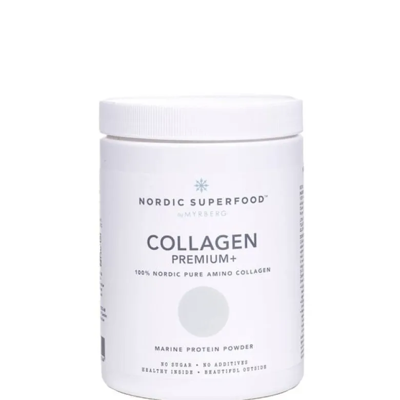 Collagen Premium+ proteinpulver 300 g