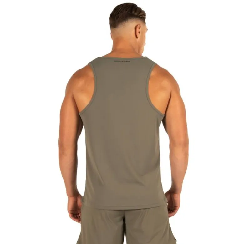 Colton Tank Top, Army Green