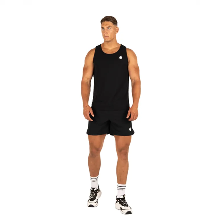 Colton Tank Top, black
