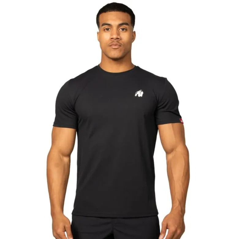 Colton T-shirt, Black