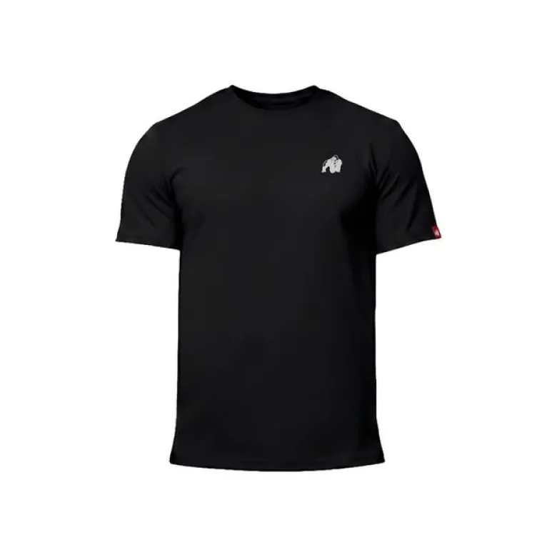 Colton T-shirt, Black