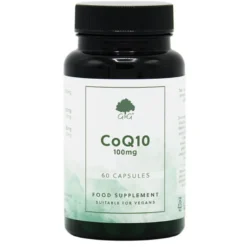CoQ10 100 mg 60 kapslar