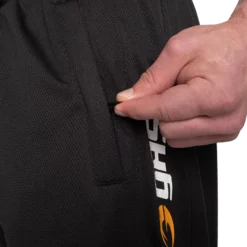 Core Mesh Pants, Black