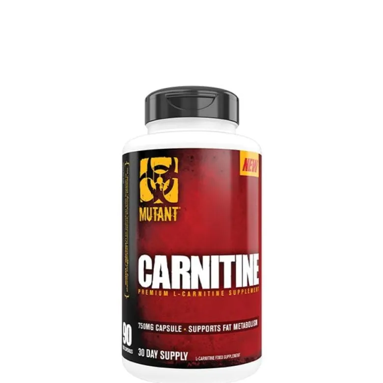 Core Series Carnitine L-karnitin 90 Kapslar