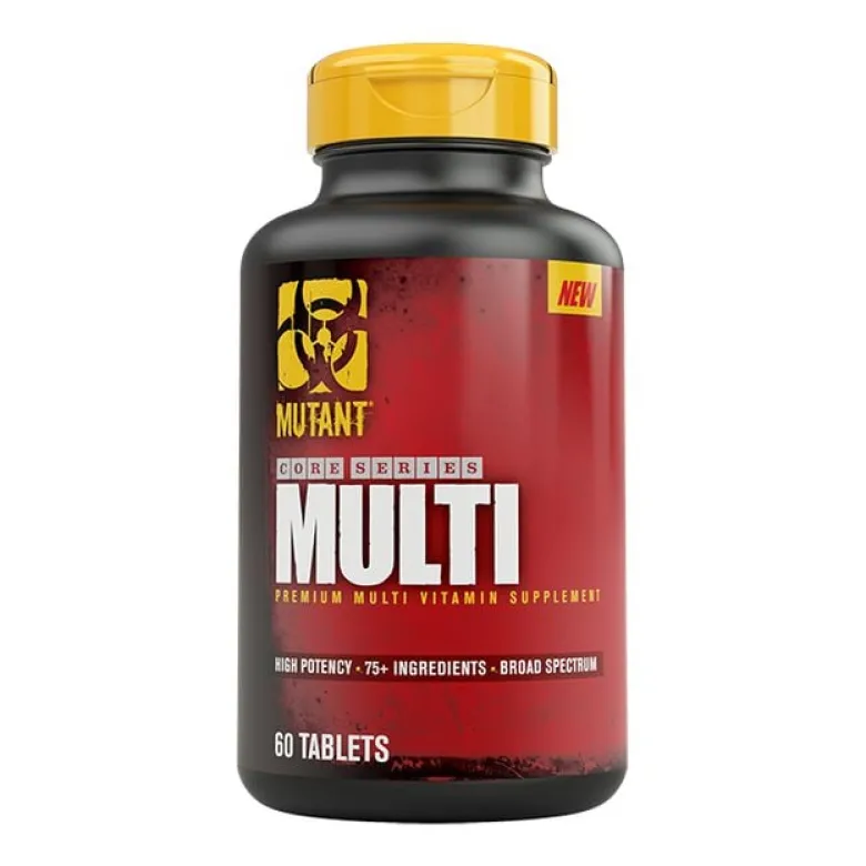 Core Series Multi Multivitamin 60 tabletter