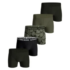 Cotton Stretch Boxer 5p