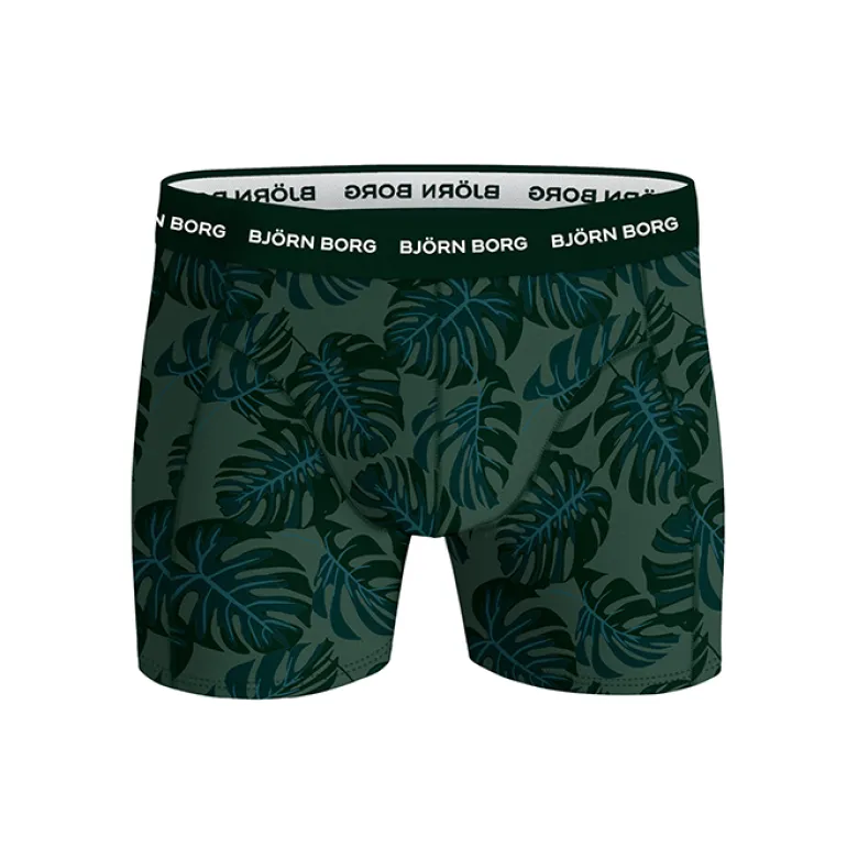 Cotton Stretch Boxer 3p Multipack