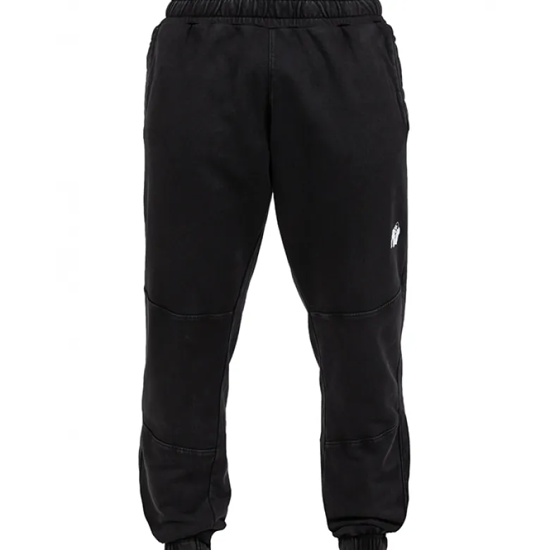 Curtis Sweatpants, Washed Grey