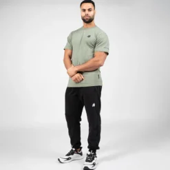 Curtis Sweatpants, Washed Grey