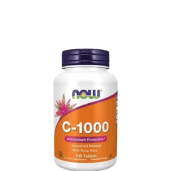 C-1000 Vitamin C 100 tabletter