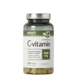 C-vitamin Komplex 120 tabletter
