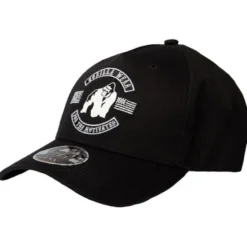 Darlington Cap, Black, OS