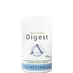 Digest 200 kapslar