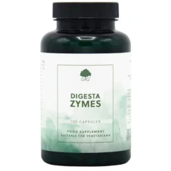 Digest Zymes 120 kapslar