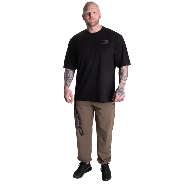 Division Iron Tee, Black