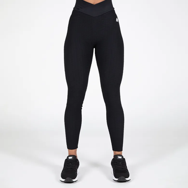 Dorris Leggings, Black