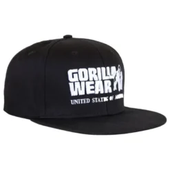 Dothan Cap, Black, OS