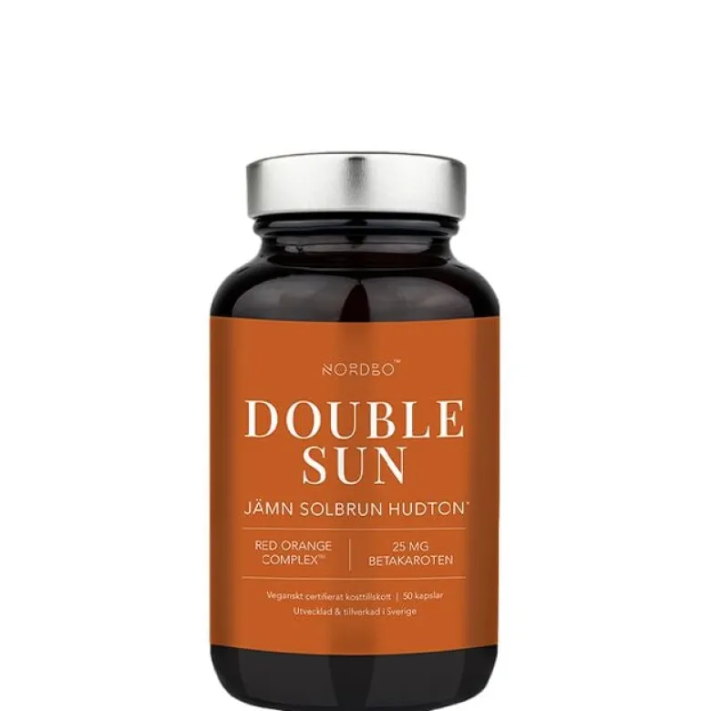Double Sun 50 kapslar