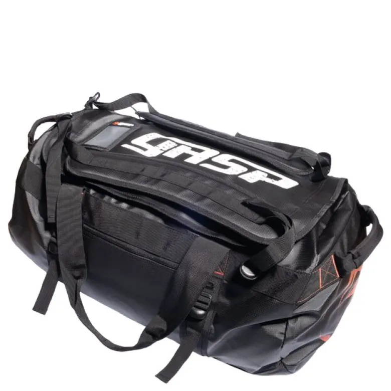 Duffel Bag Gymväska Svart/Röd