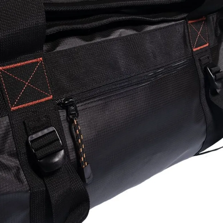 Duffel Bag Gymväska Svart/Röd