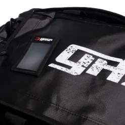 Duffel Bag Gymväska Svart/Röd