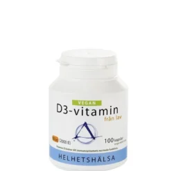 D3-Vegan 50 mcg 100 kapslar