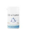 D3-vitamin 50 µg 2000 IE 200 kapslar