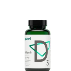 D-Vitamin 400 60 kapslar