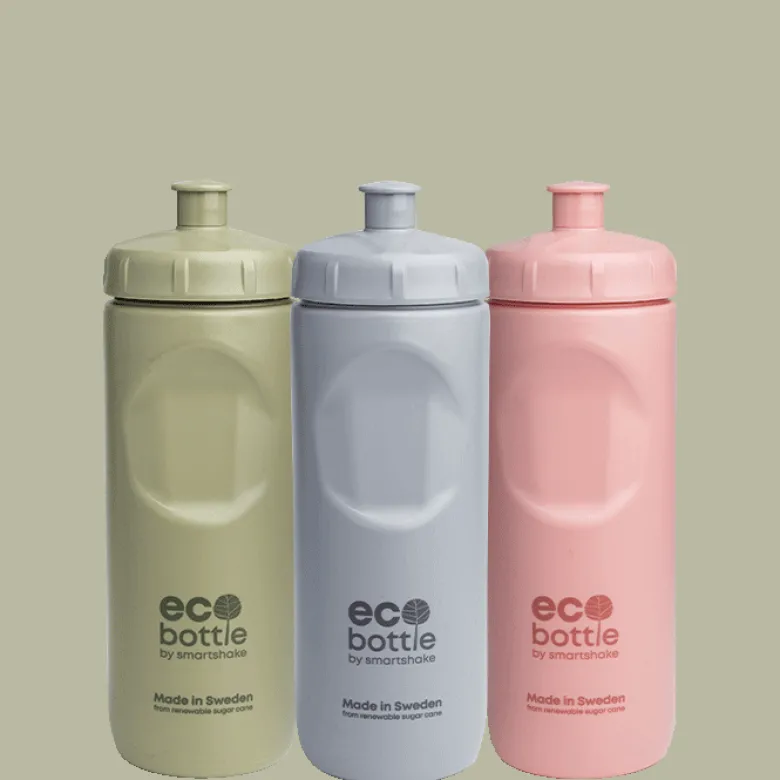EcoBottle 500ml Squeeze, Burnt Pink