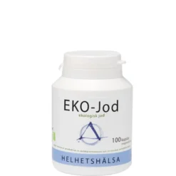 EKO-Jod 100 kapslar