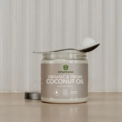 Ekologisk Kokosolja, 500 ml