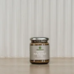 Ekologisk Raw Hasselnötssmör 250 g